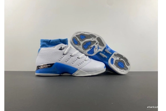 17 Blue University (2024) FJ0395-101 Retro SP Low Jordan 1205